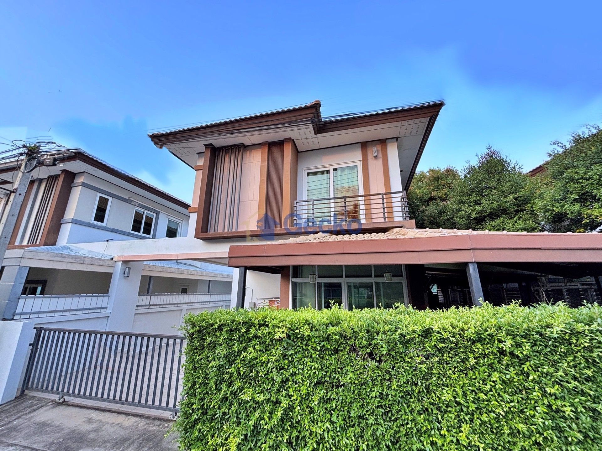 3 Bedroom House For Rent In Nong Prue, Chon Buri