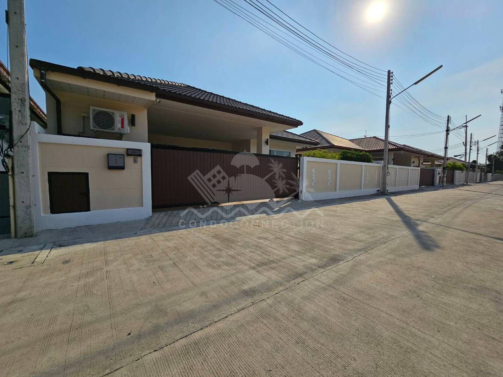 3 Bedroom House For Rent At Garden Ville 5