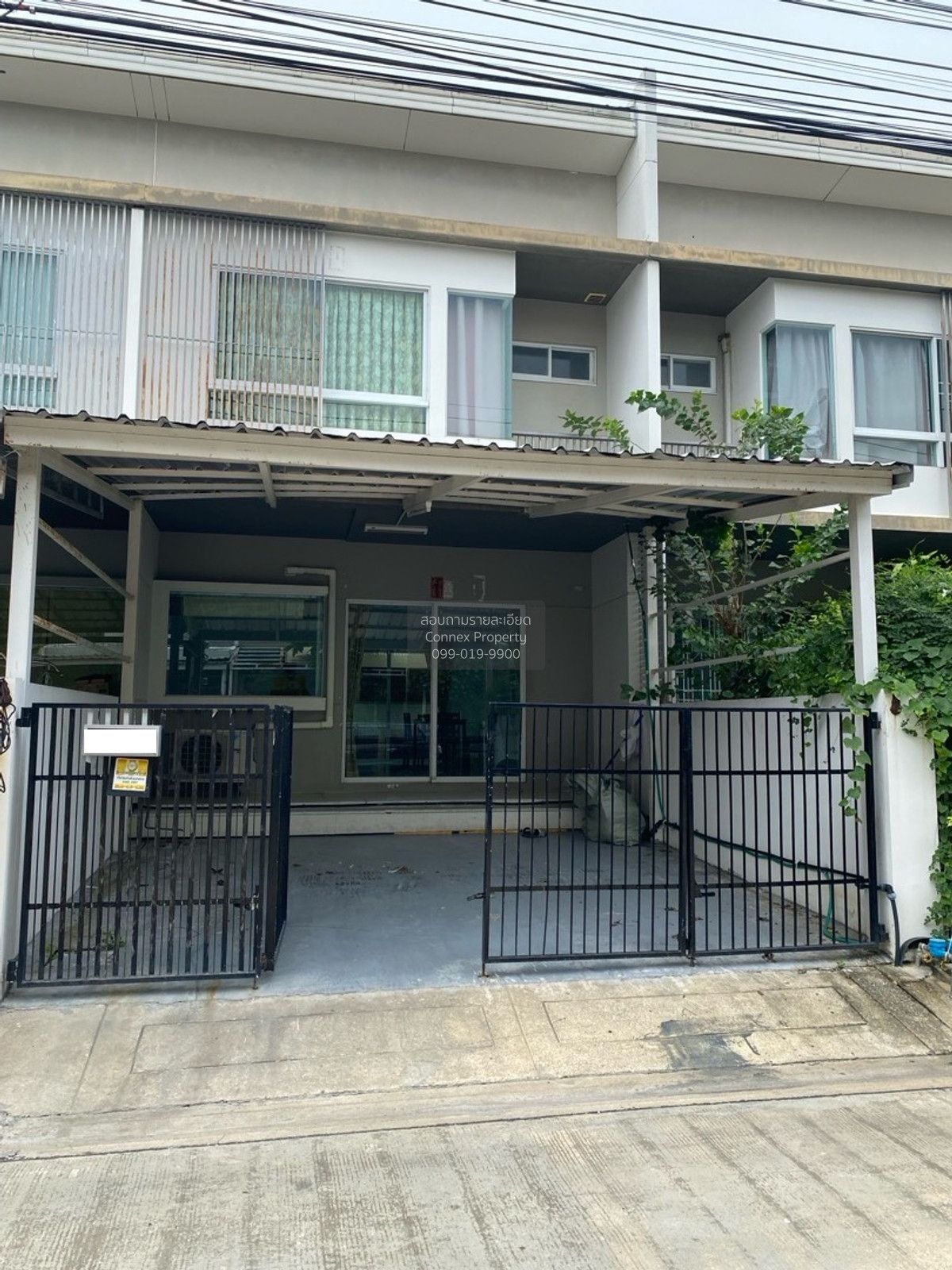 2 Bedroom Townhouse For Rent In Nai Khlong Bang Pla Kot, Samut Prakan