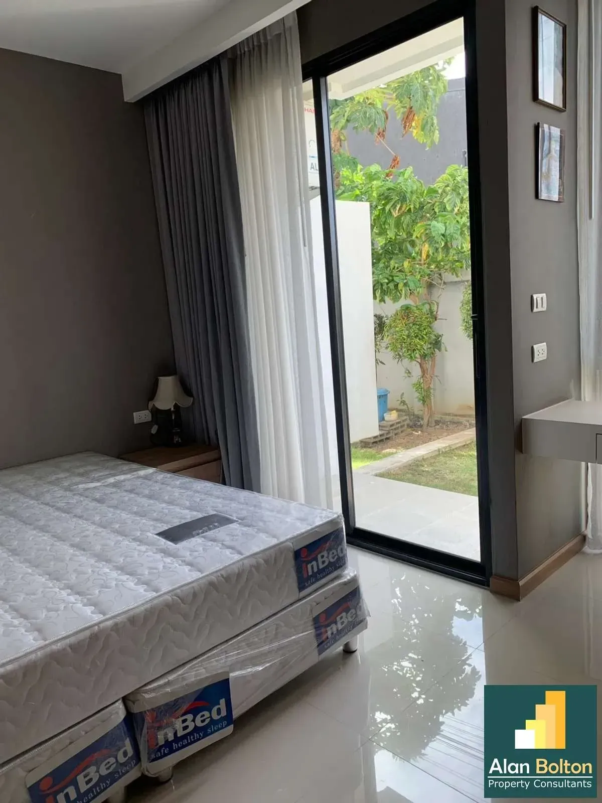1 Bedroom House For Rent In Nong Prue, Chon Buri
