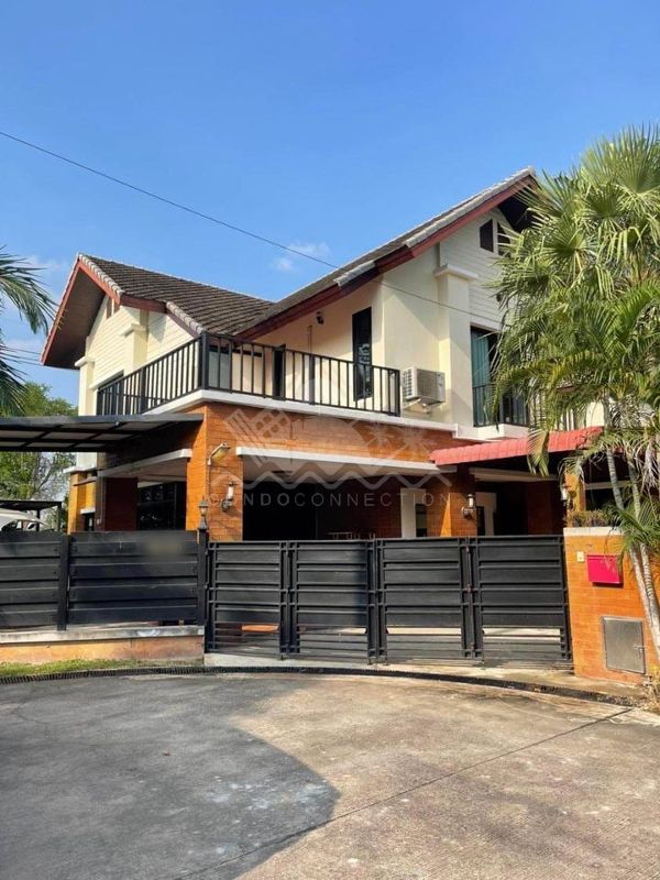 4 Bedroom House For Rent In Nong Prue, Chon Buri