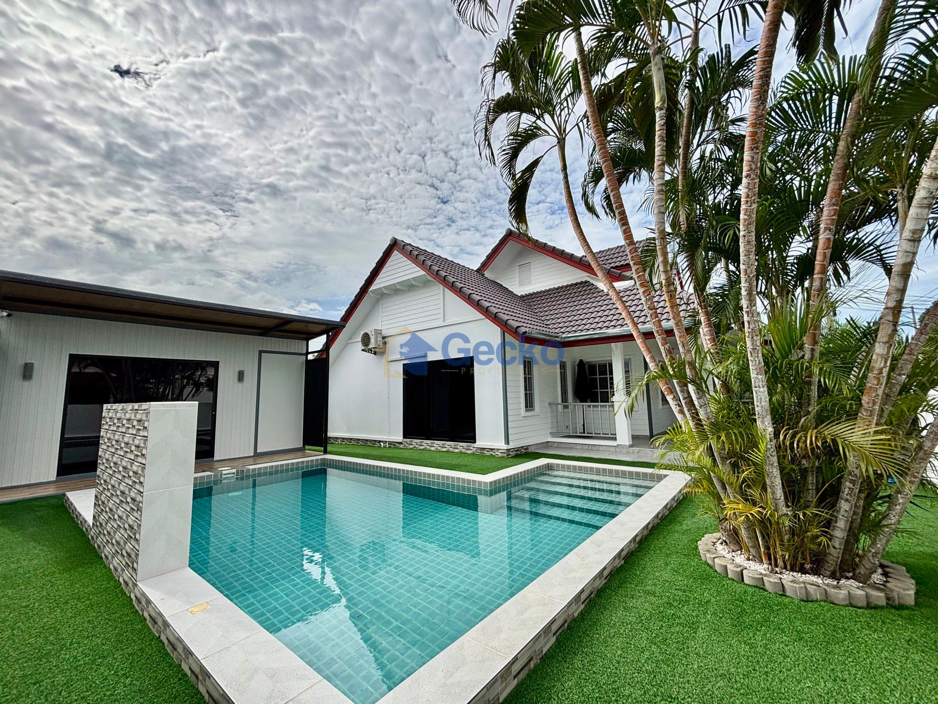3 Bedroom House For Rent At Plenary Park