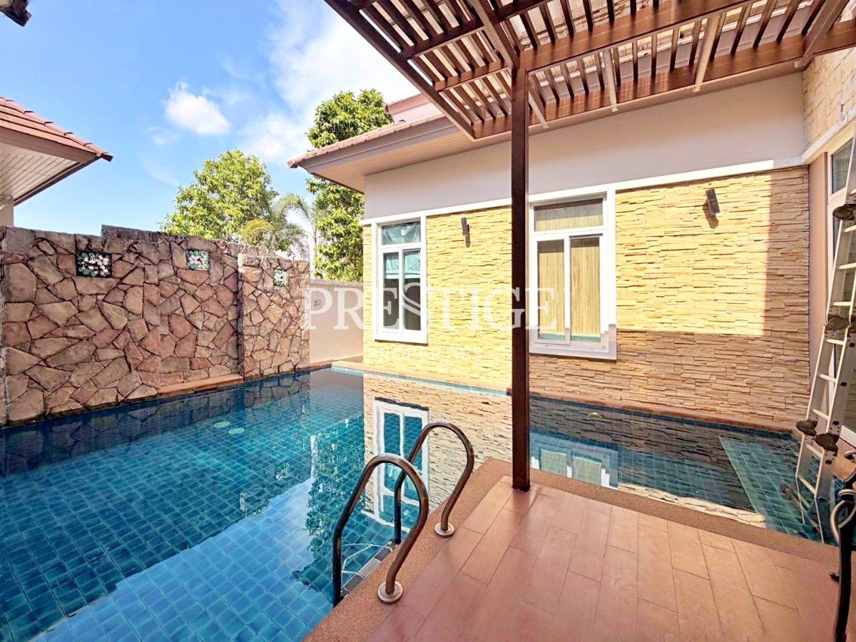 3 Bedroom House For Rent At Baan Sirisa 16