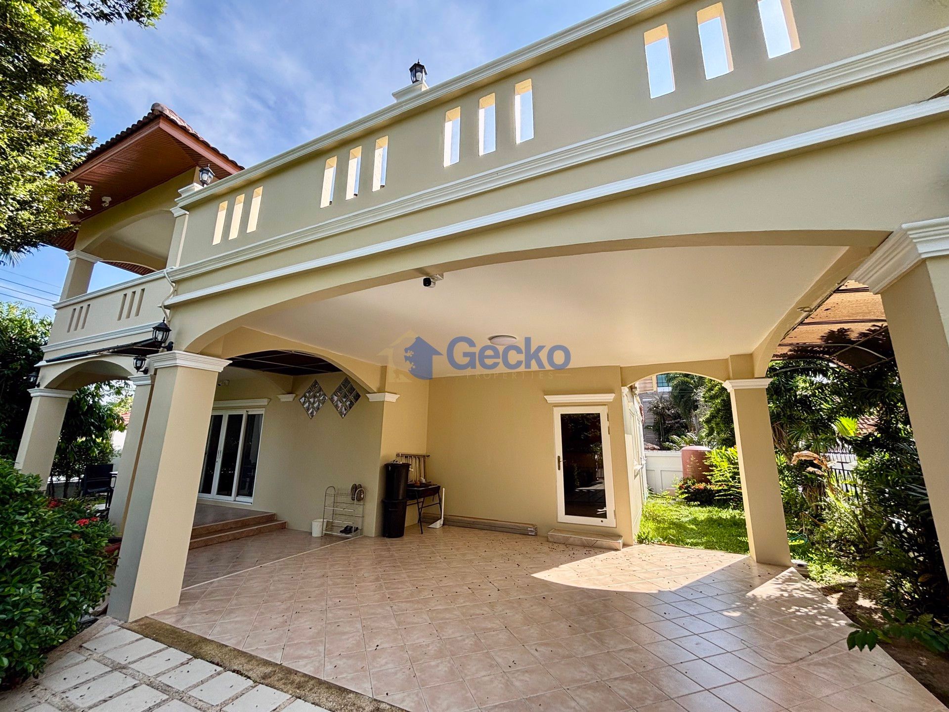 3 Bedroom House For Rent At Supanuch Village
