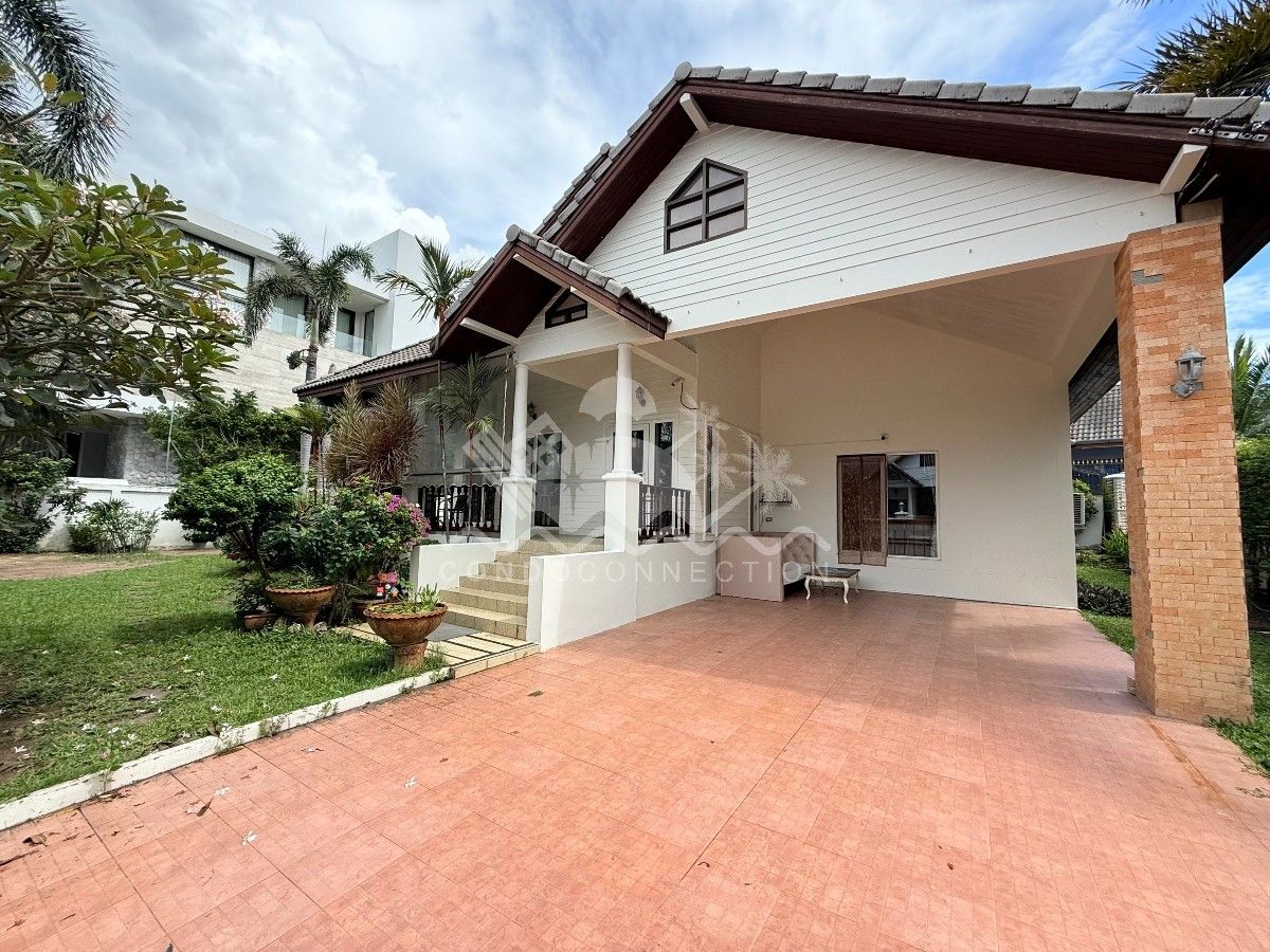 3 Bedroom House For Rent In Nong Prue, Chon Buri