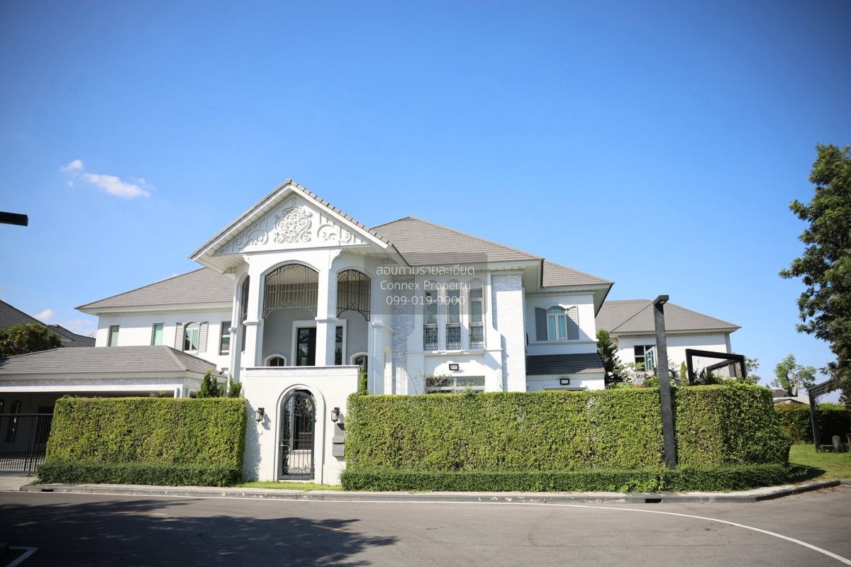 5 Bedrooms House for sale In Perfect Masterpiece Rama9 Krungthep Kreetha Khlong Song Ton Nun Bangkok