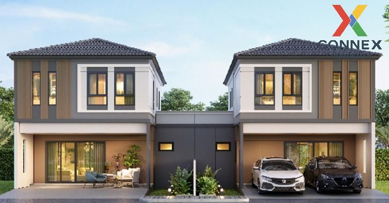3 Bedroom Townhouse For Rent In Bang Kaeo, Samut Prakan