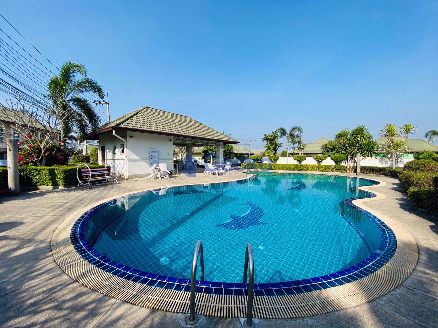 3 Bedroom House for rent at Green Field Villas 3 | Dot Property