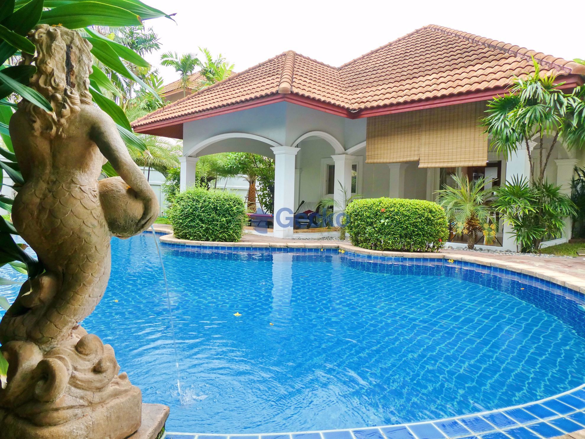 3 Bedroom House For Rent At Supanuch Village