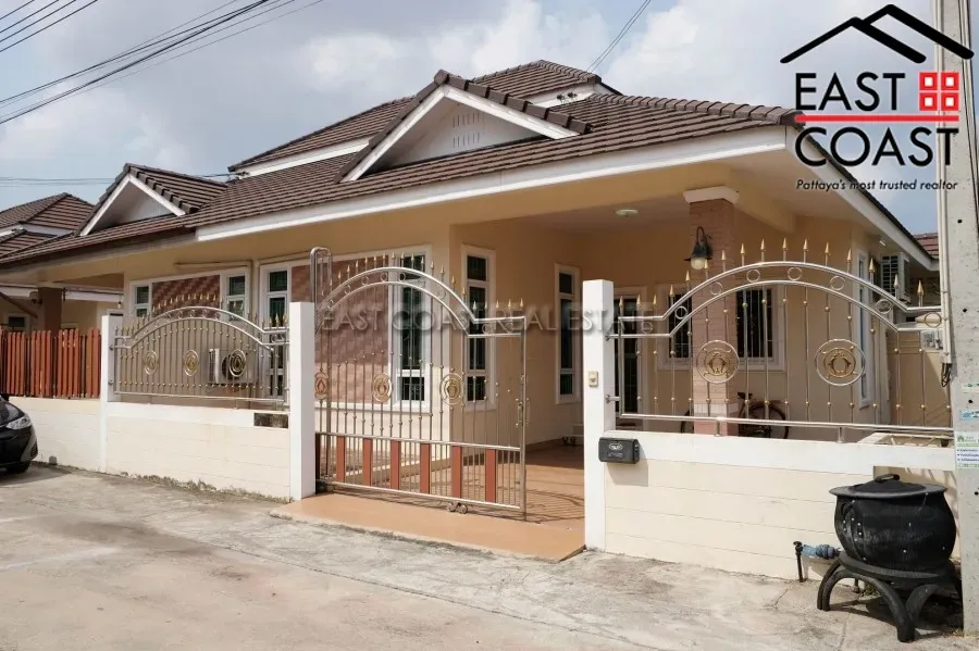 2 Bedroom House For Rent At Chokchai Village 10