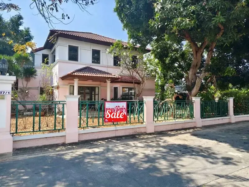 3 Bedroom Villa For Rent In Nong Prue, Chon Buri