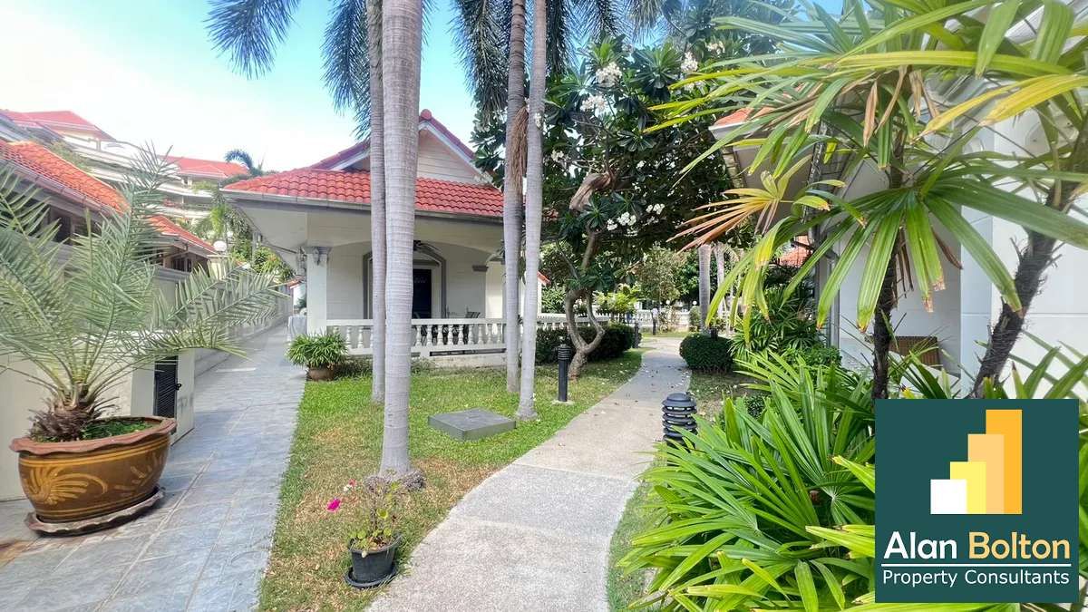 3 Bedroom House For Rent At Nordic Resort 5