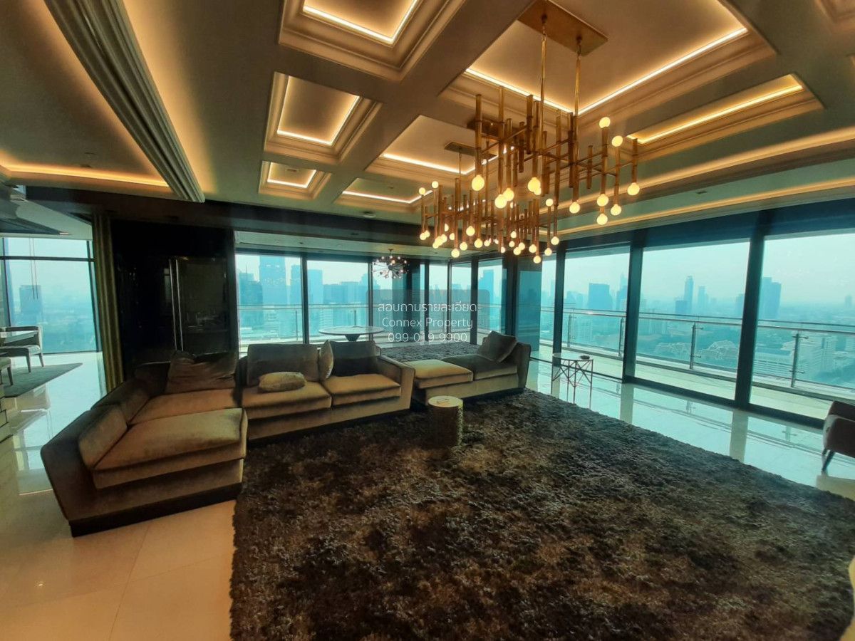 5 Bedrooms Condo for sale In The St Regis Bangkok Residences Lumphini Bangkok