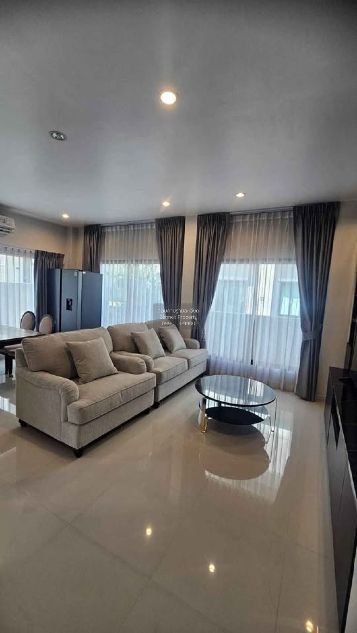 4 Bedroom House For Rent At H Living Life Chaipornwithi