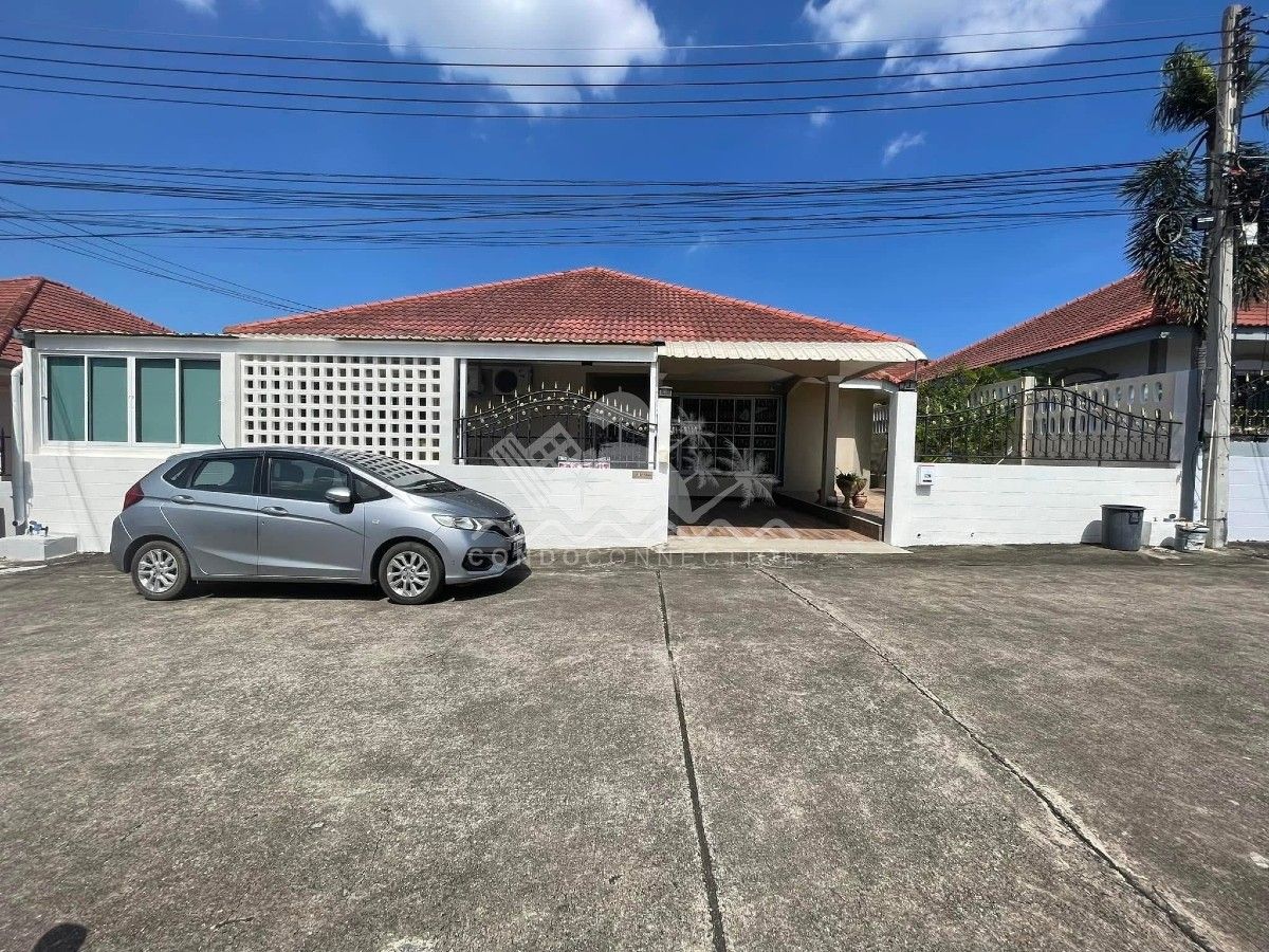 3 Bedroom House For Rent At Chockchai Garden Home 2