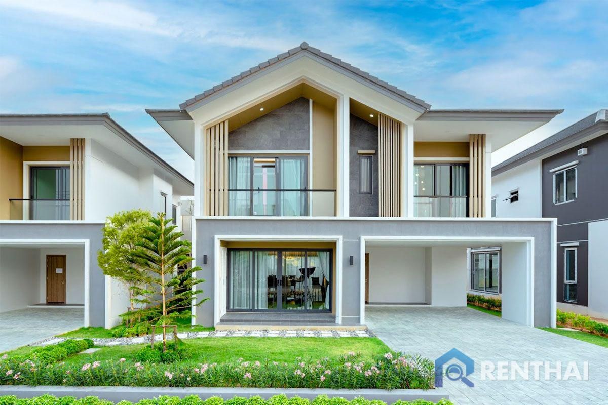 3 Bedroom House For Rent At The Palm Parco