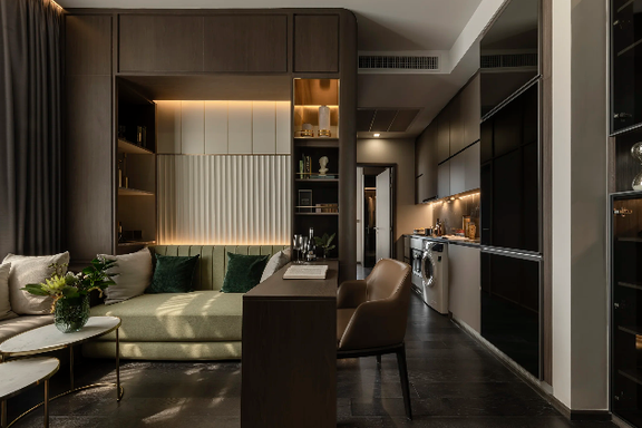 2 Bedrooms Condo for sale In Conner Ratchathewi Thanon Phet Buri Bangkok