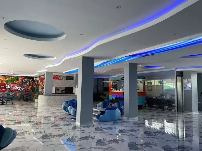 Hotel for sale In Nong Prue Pattaya