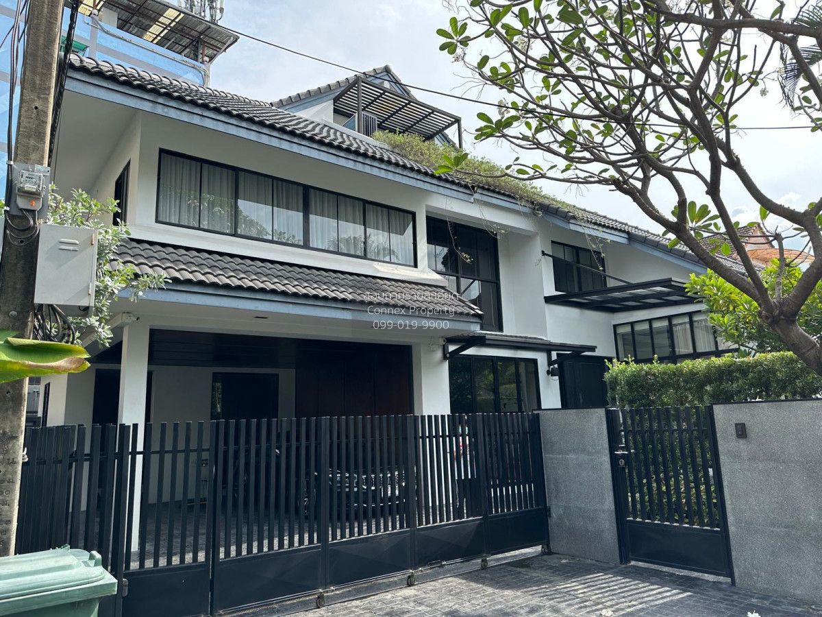 4 Bedrooms House for sale In Noble House Thonglor 25 Khlong Tan Nuea Bangkok