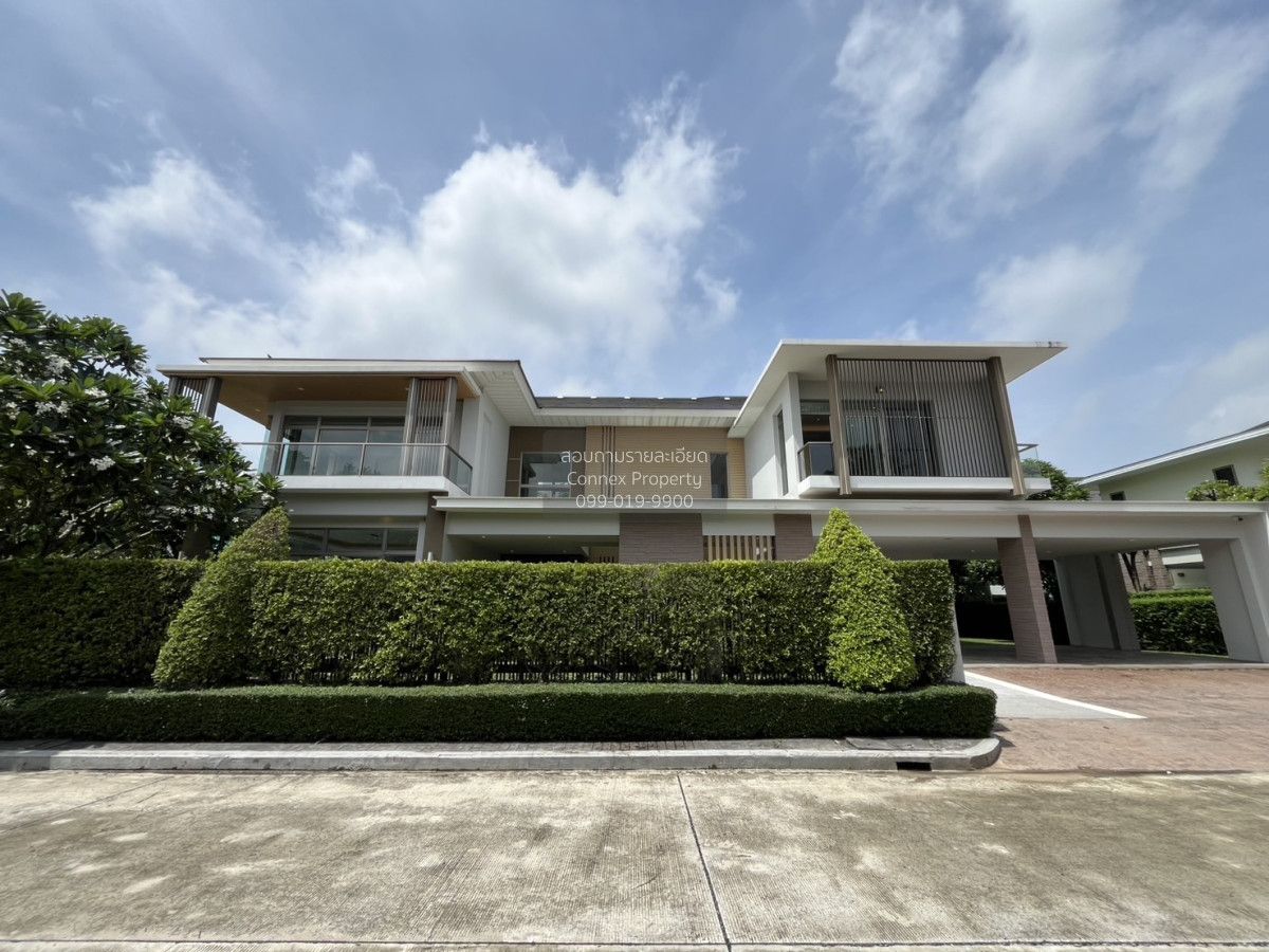 5 Bedrooms House for sale In Perfect Masterpiece Ramkhamhaeng Min Buri Bangkok