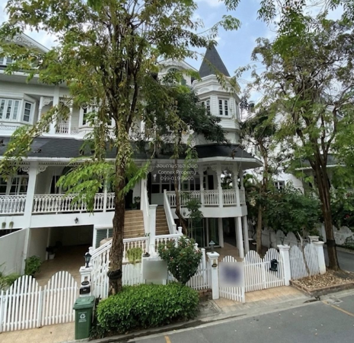 4 Bedrooms House for sale In Fantasia Villa 2 Samrong Nuea Samut Prakan