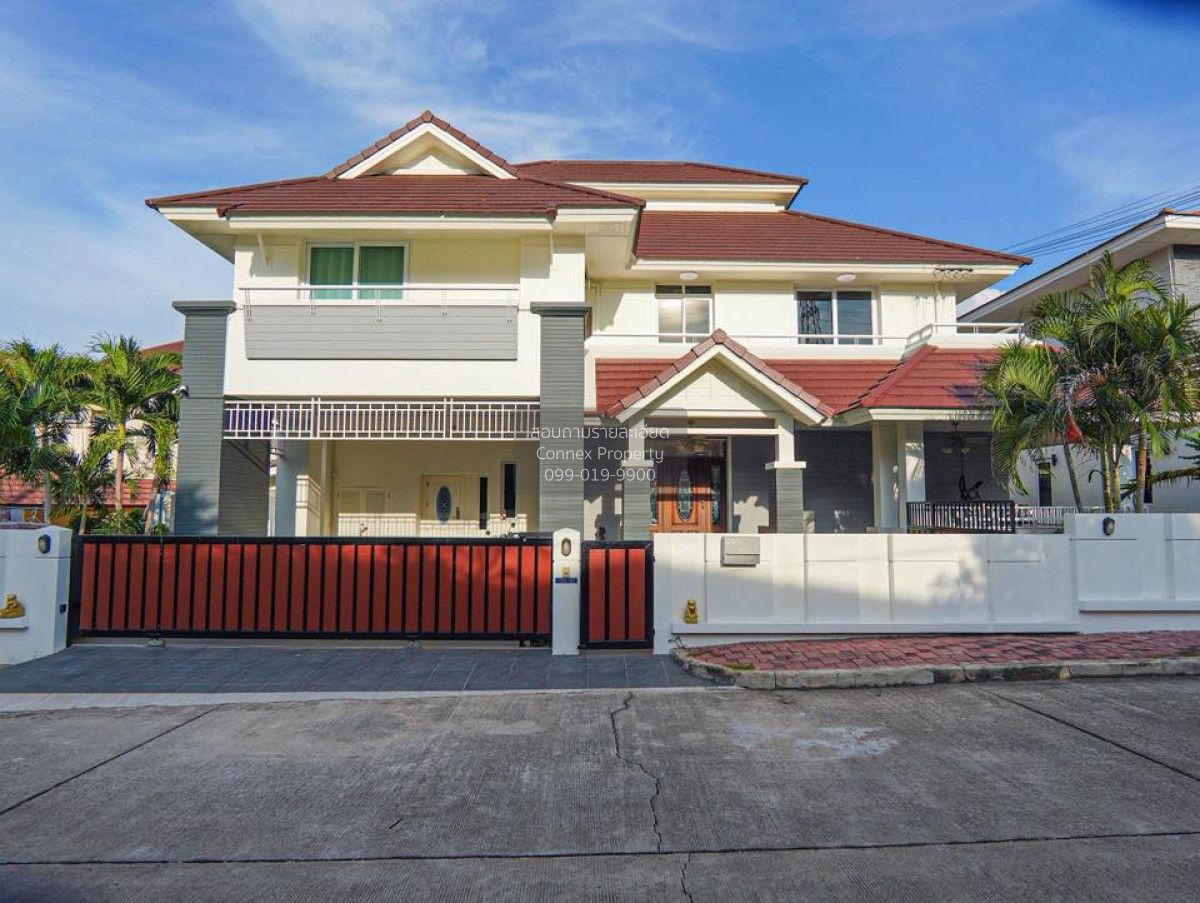 5 Bedrooms House for sale In Central Park Hillside Village Nong Prue Pattaya