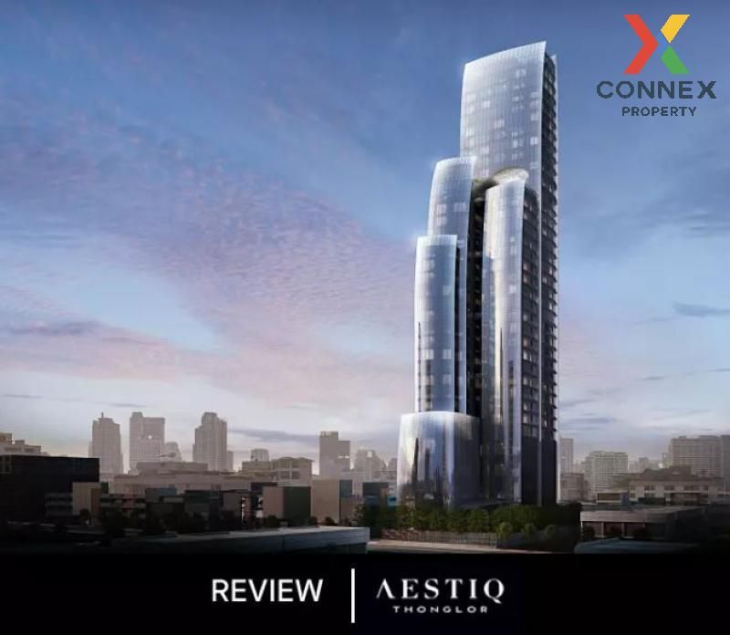 4 Bedrooms Condo for sale In Aestiq Thonglor Khlong Tan Nuea Bangkok