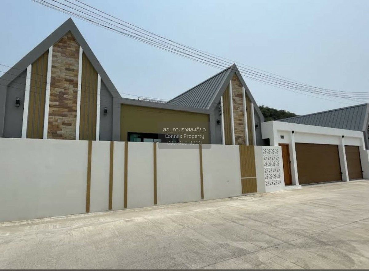 3 Bedroom Villa For Rent In Nong Prue, Chon Buri