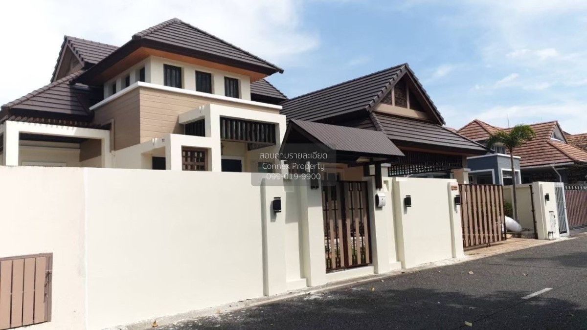 3 Bedroom House For Rent At Baan Sirisa 16