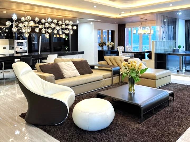 3 Bedrooms Condo for rent In Citismart Sukhumvit 18 Khlong Toei Bangkok