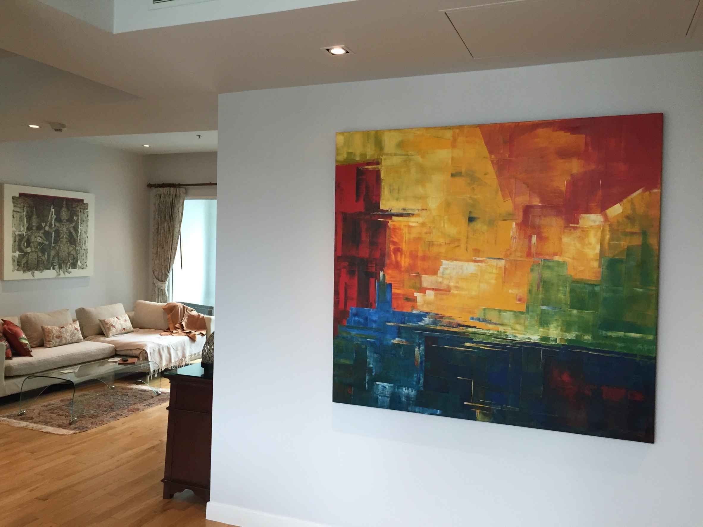 2 Bedrooms Condo for rent In Millennium Residence Khlong Toei Bangkok