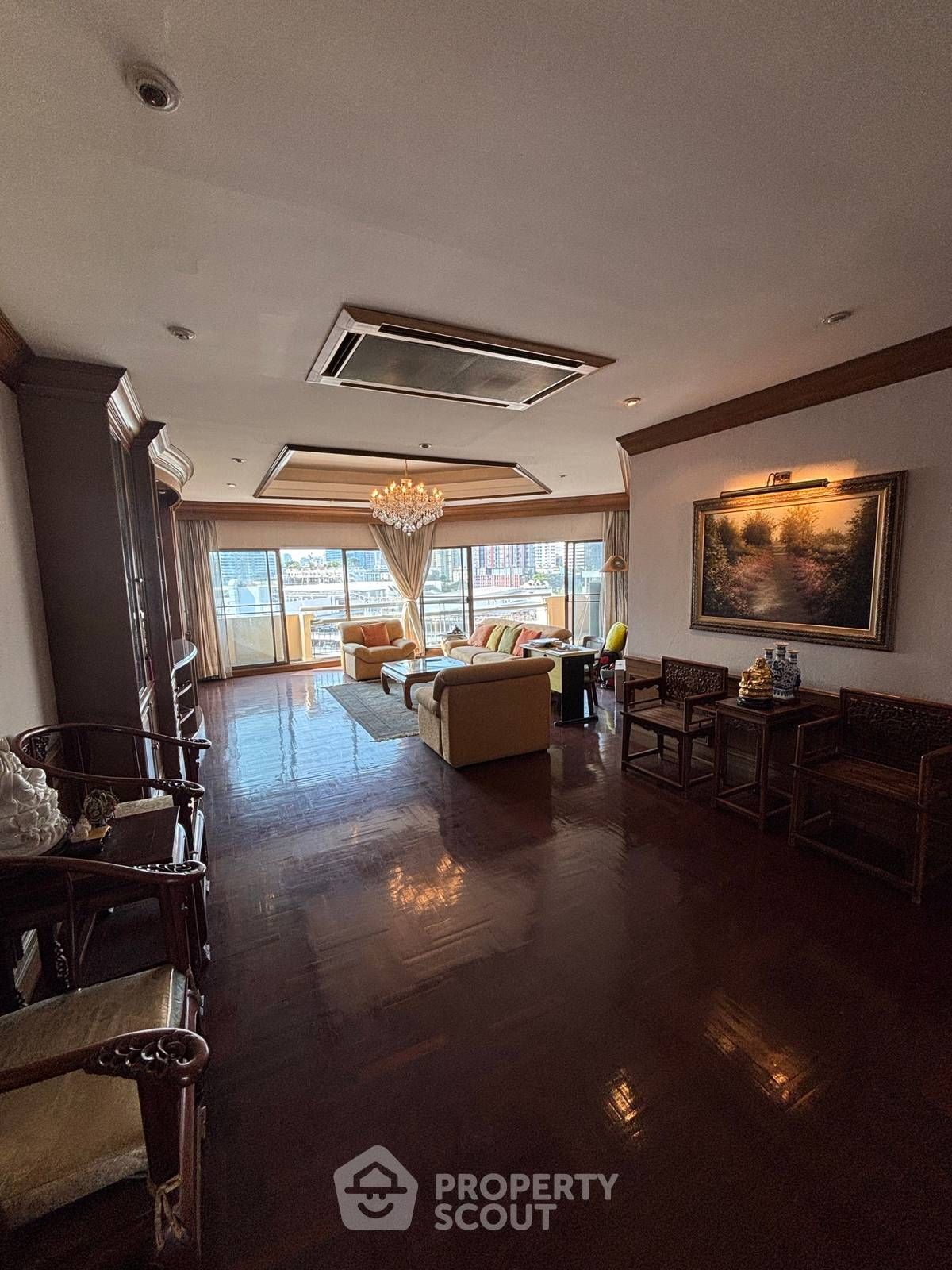 3 Bedrooms Condo for sale In Castle Hill Mansion Phra Khanong Nuea Bangkok