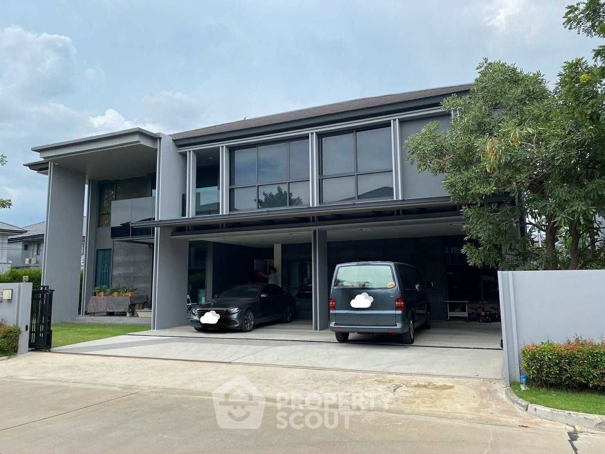 5 Bedrooms House for sale In Setthasiri Krungthep Kreetha 2 Hua Mak Bangkok