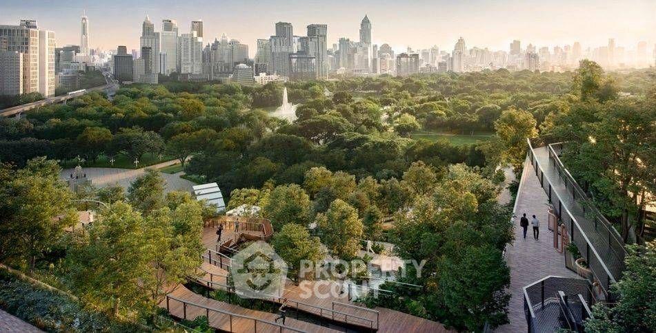 3 Bedrooms Condo for sale In Bandara Suites Residence Si Lom Bangkok