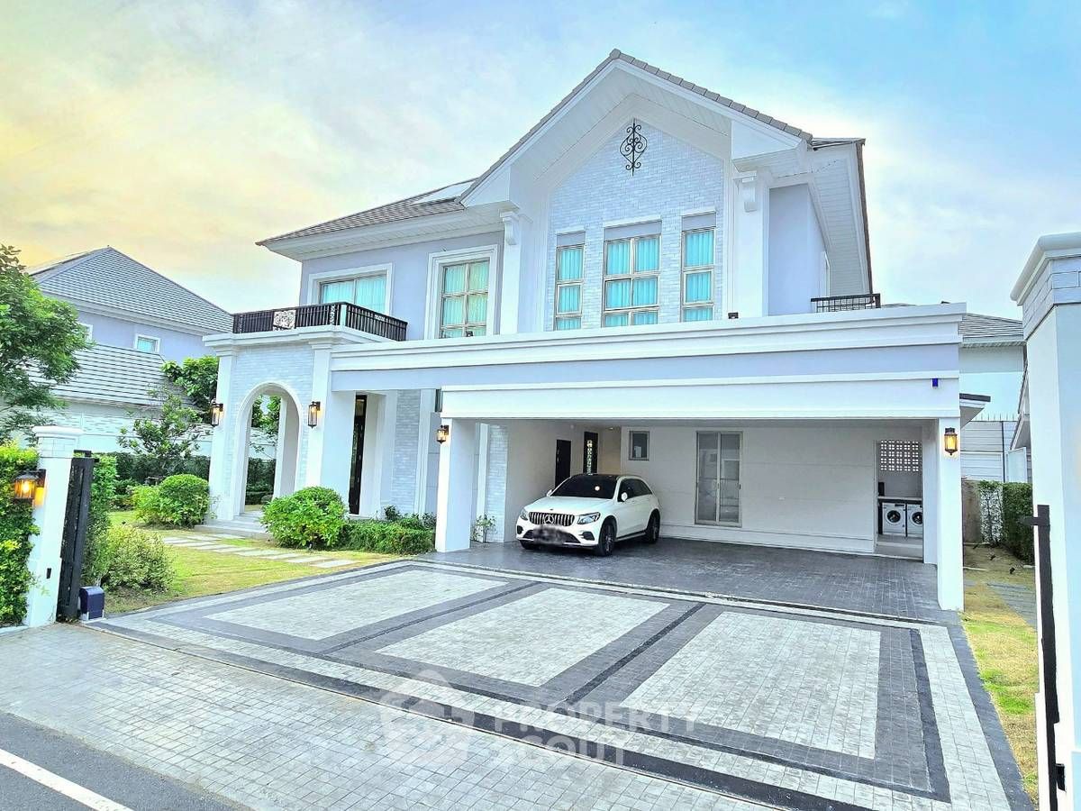 4 Bedrooms House for rent In Perfect Masterpiece Sukhumvit 77 Racha Thewa Samut Prakan