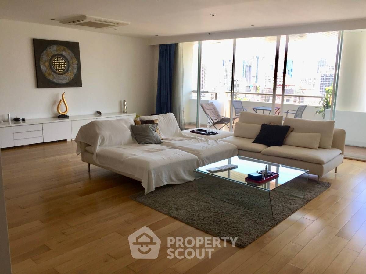 4 Bedrooms Condo for rent In Kallista Mansion Khlong Toei Nuea Bangkok