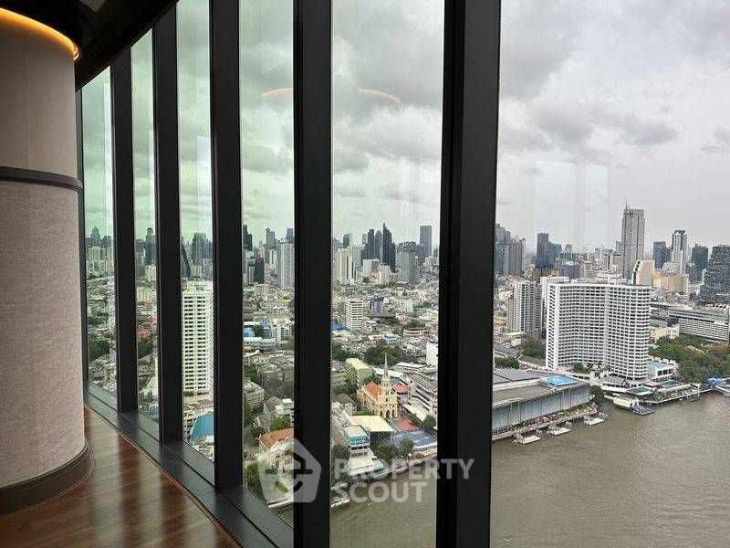 7 Bedrooms Condo for sale In Banyan Tree Residences Riverside Bangkok Khlong San Bangkok