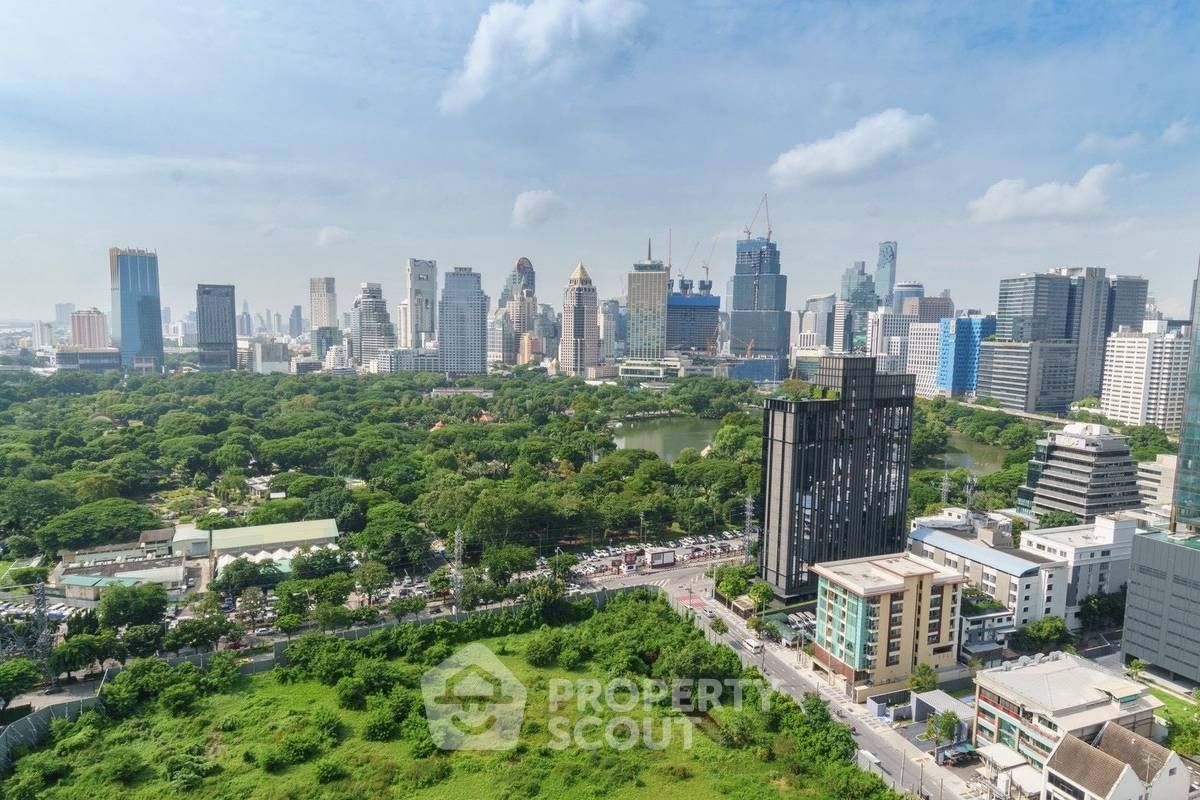 5 Bedrooms Condo for rent In The Residences At Sindhorn Kempinski Hotel Bangkok Lumphini Bangkok