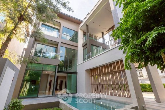 5 Bedrooms House for sale In The Gentry Vibhavadi Talat Bang Khen Bangkok