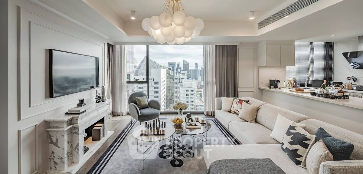 3 Bedrooms Condo for sale In Muniq Sukhumvit 23 Khlong Toei Nuea Bangkok