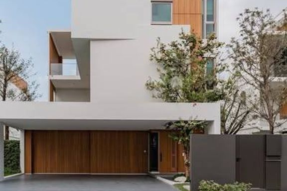 4 Bedrooms House for sale In Vive Rama 9 Saphan Sung Bangkok
