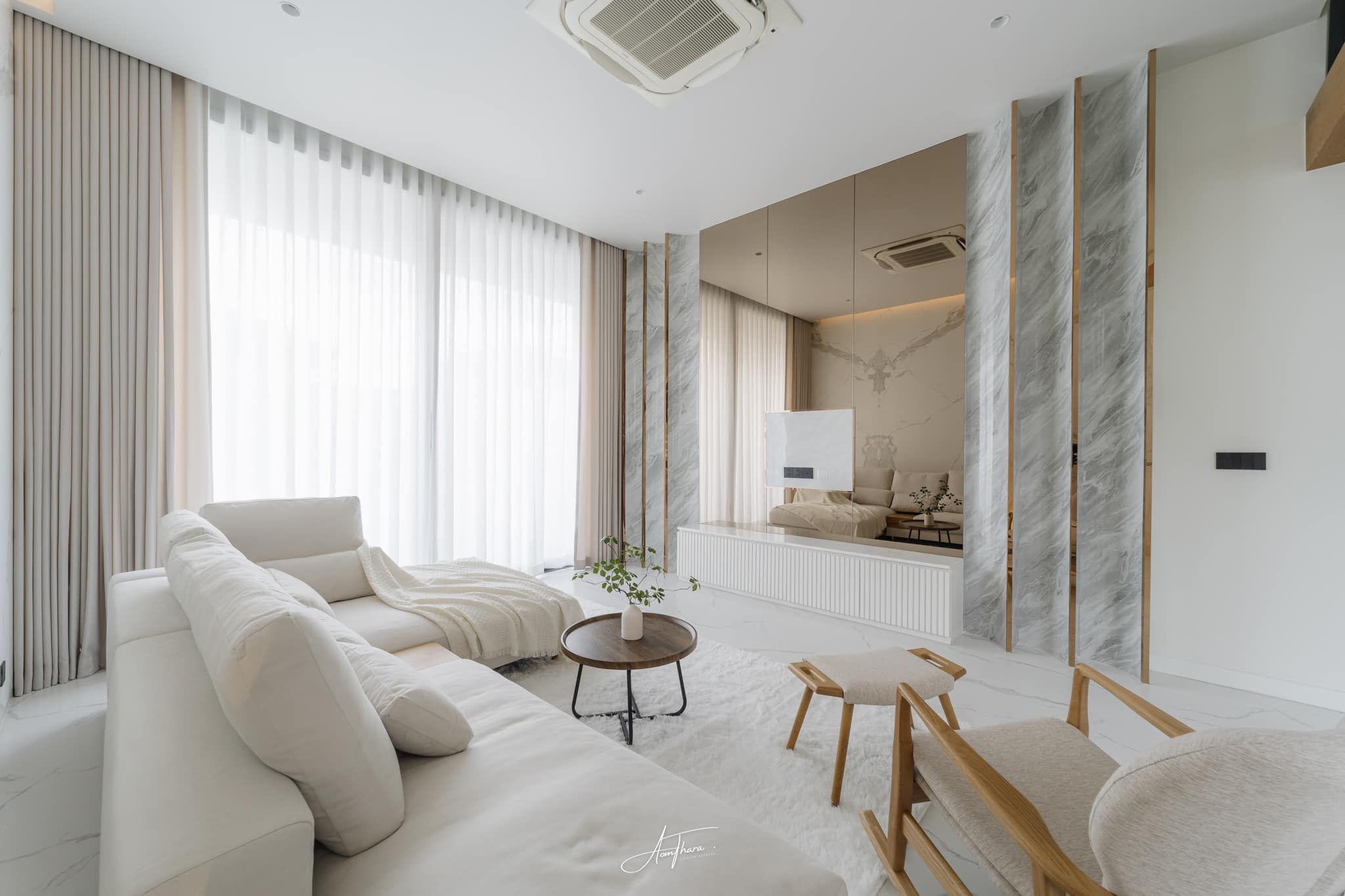 3 Bedrooms House for rent In Phra Khanong Nuea Bangkok