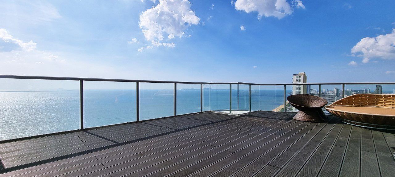 3 Bedrooms Condo for sale In Aeras Nong Prue Pattaya