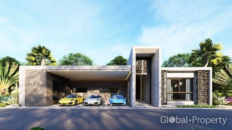 4 Bedrooms House for sale In Layan Mabprachan Lake Pong Pattaya