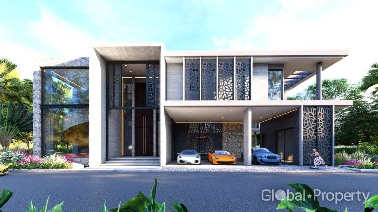 5 Bedrooms Villa for sale In Layan Mabprachan Lake Pong Pattaya