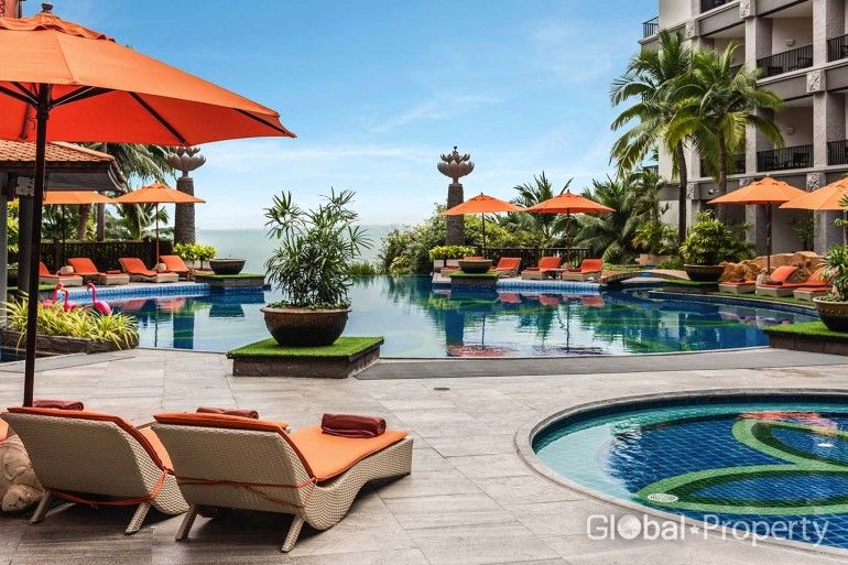 Hotel for sale In Na Kluea Pattaya
