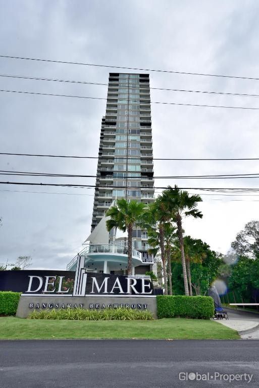1 Bedroom Condo for sale In Del Mare Bang Sare Pattaya