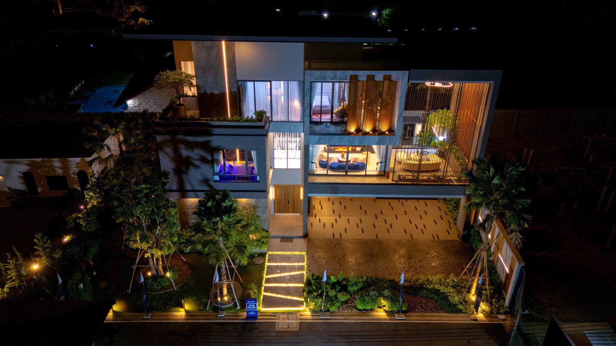 7 Bedrooms House for sale In Huai Yai Pattaya