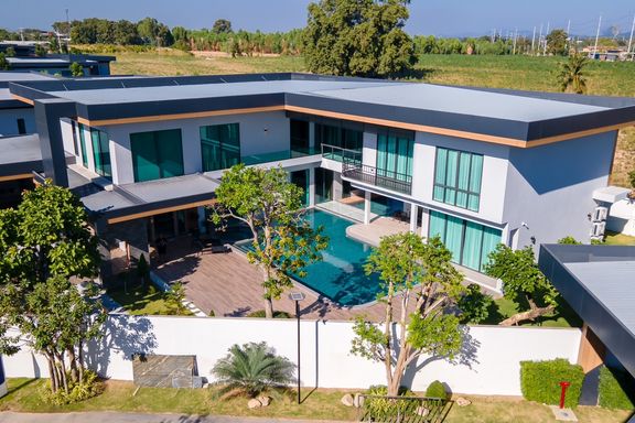 6 Bedrooms Villa for sale In M Mountain Grand Villa Nong Prue Pattaya