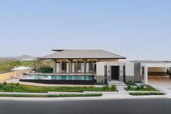 4 Bedrooms House for sale In Cascade Nong Prue Pattaya